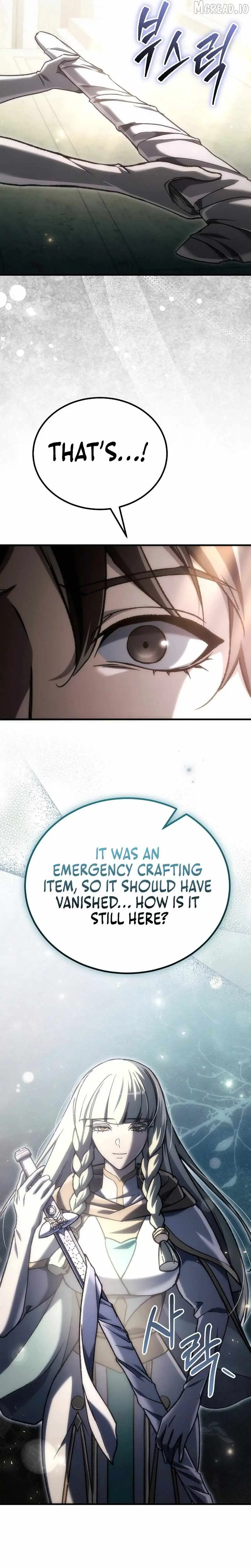 Read Genius Blacksmith’s Game chapter 53 image 34 on Lezhin