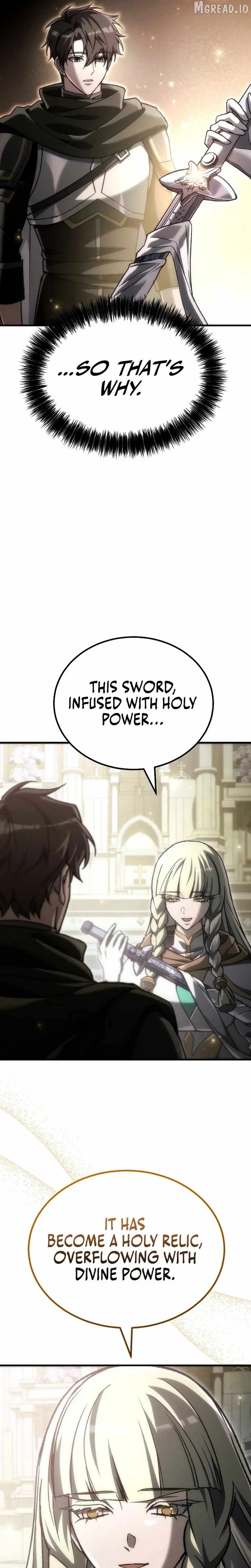 Read Genius Blacksmith’s Game chapter 53 image 36 on Lezhin