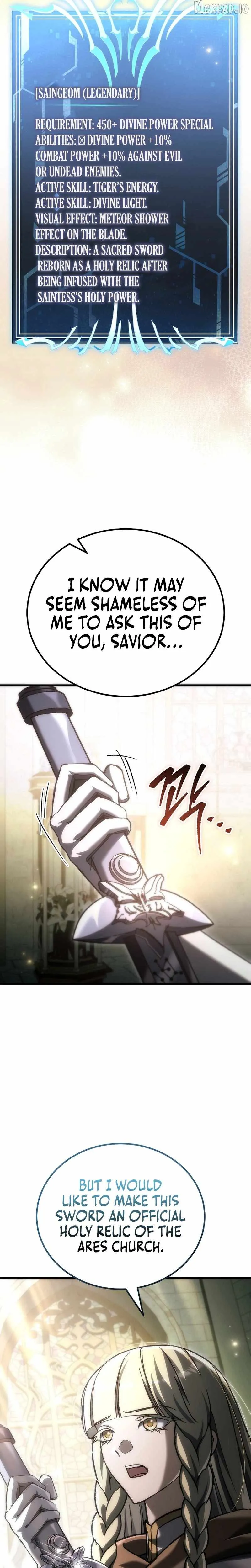 Read Genius Blacksmith’s Game chapter 53 image 38 on Lezhin