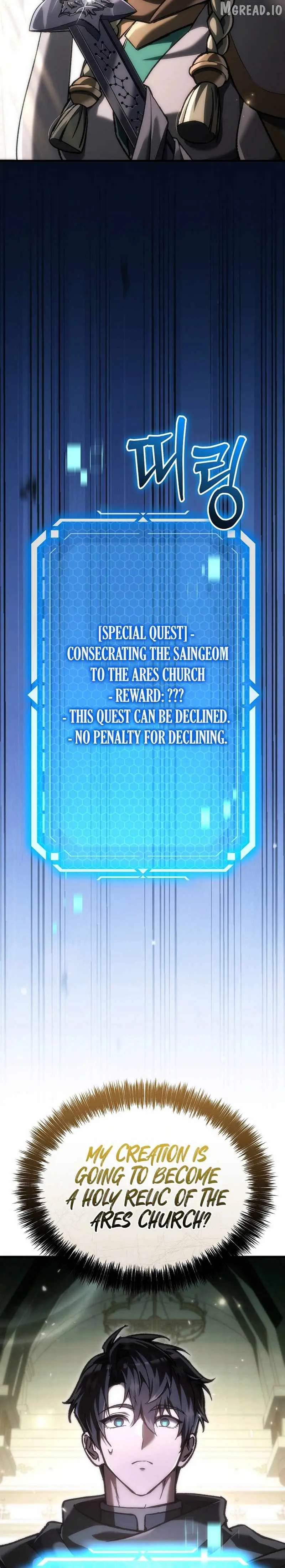 Read Genius Blacksmith’s Game chapter 53 image 39 on Lezhin