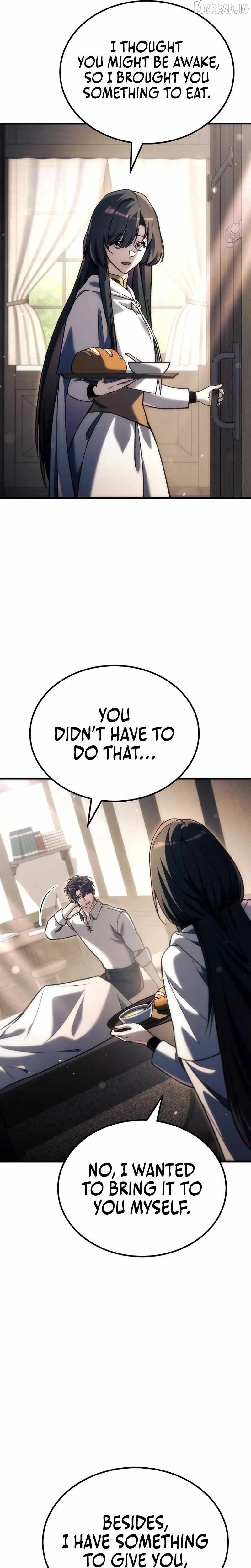 Read Genius Blacksmith’s Game chapter 53 image 4 on Lezhin