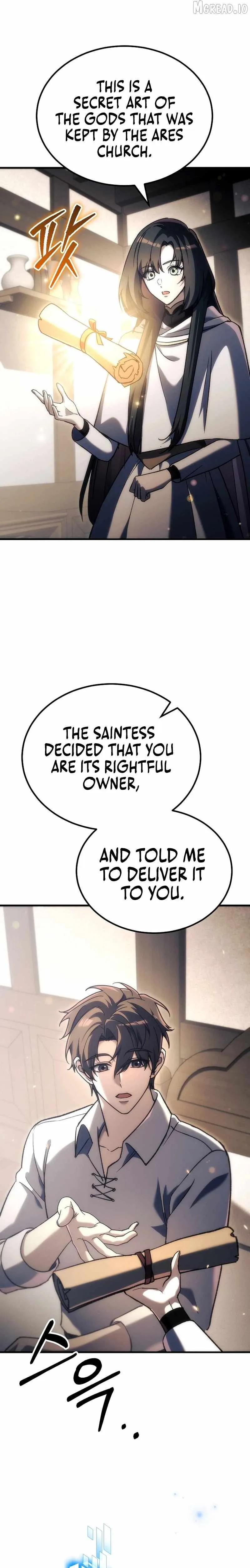 Read Genius Blacksmith’s Game chapter 53 image 6 on Lezhin