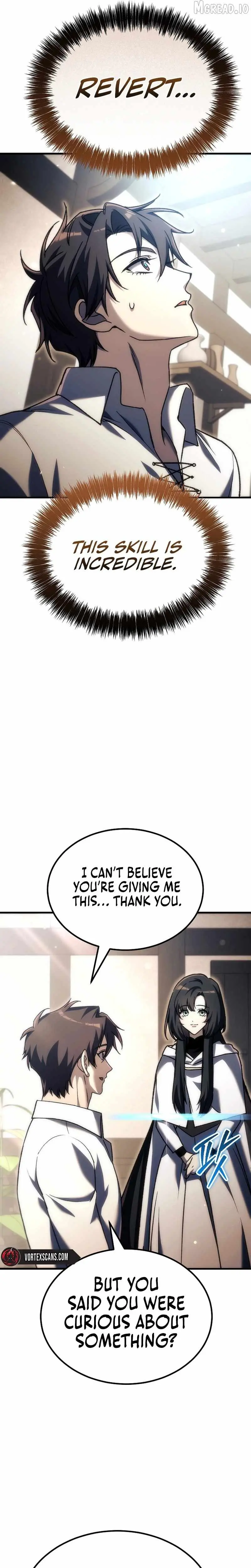 Read Genius Blacksmith’s Game chapter 53 image 8 on Lezhin