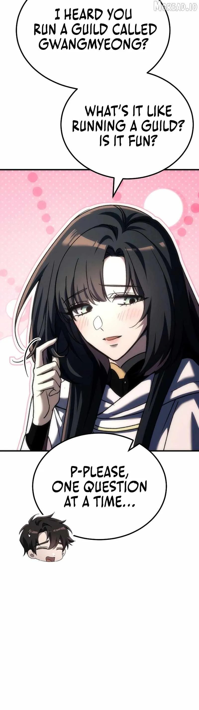 Read Genius Blacksmith’s Game chapter 53 image 9 on Lezhin