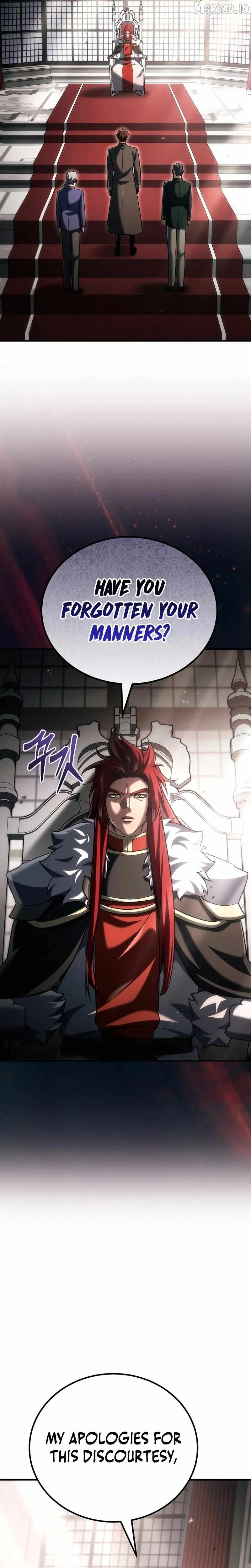 Read Genius Blacksmith’s Game chapter 54 image 16 on Lezhin