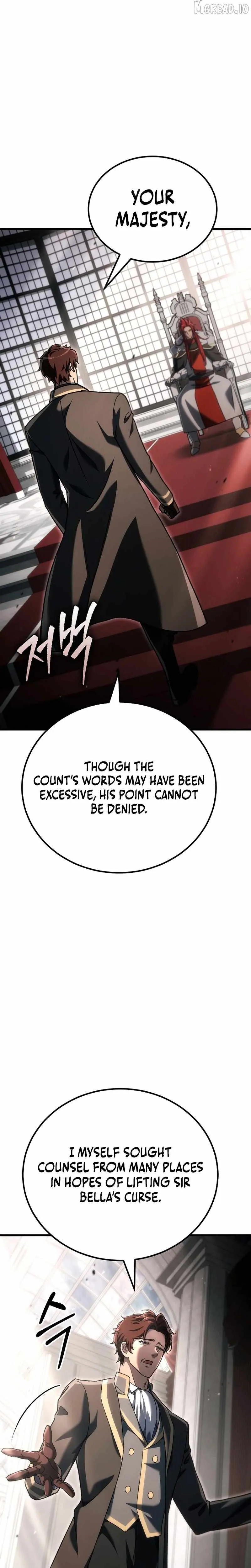 Read Genius Blacksmith’s Game chapter 54 image 20 on Lezhin