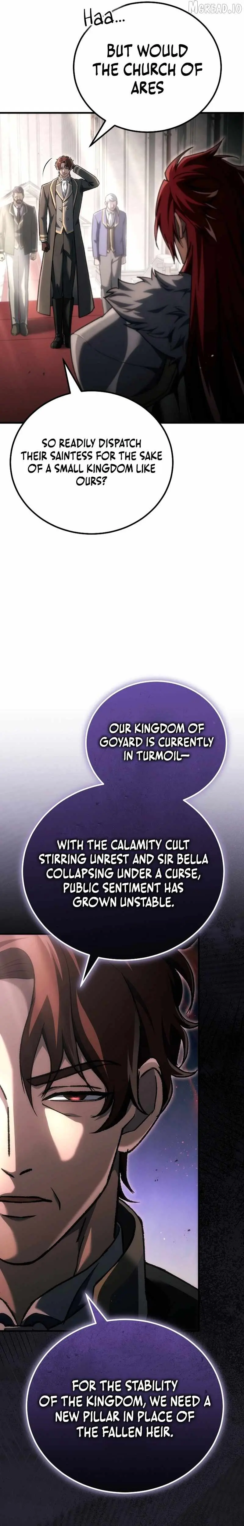 Read Genius Blacksmith’s Game chapter 54 image 22 on Lezhin