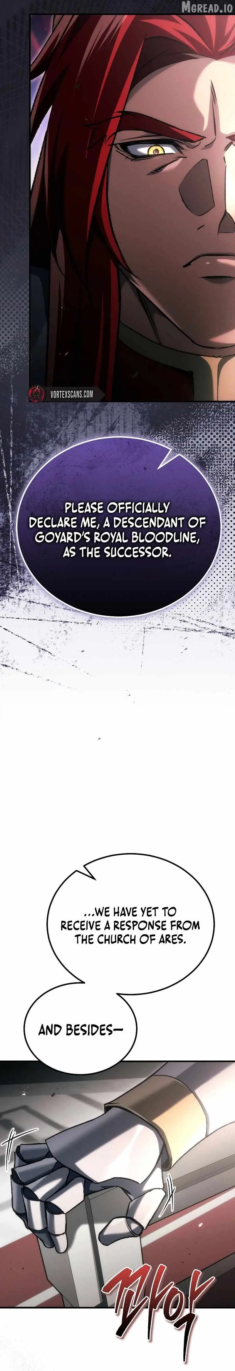 Read Genius Blacksmith’s Game chapter 54 image 23 on Lezhin