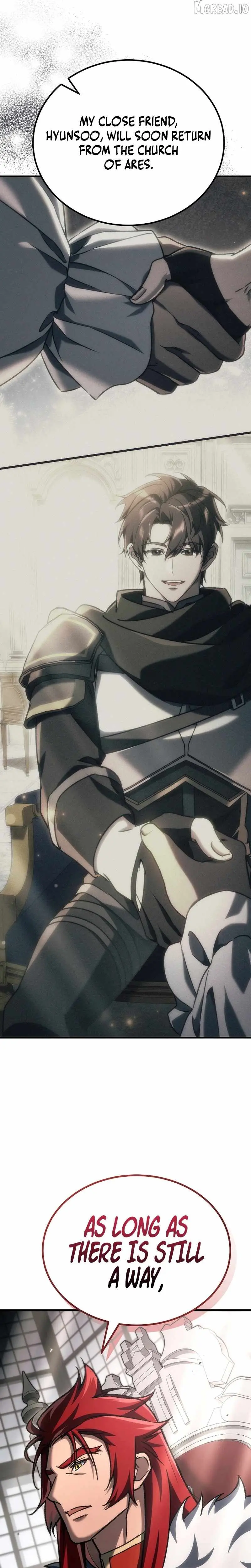 Read Genius Blacksmith’s Game chapter 54 image 24 on Lezhin