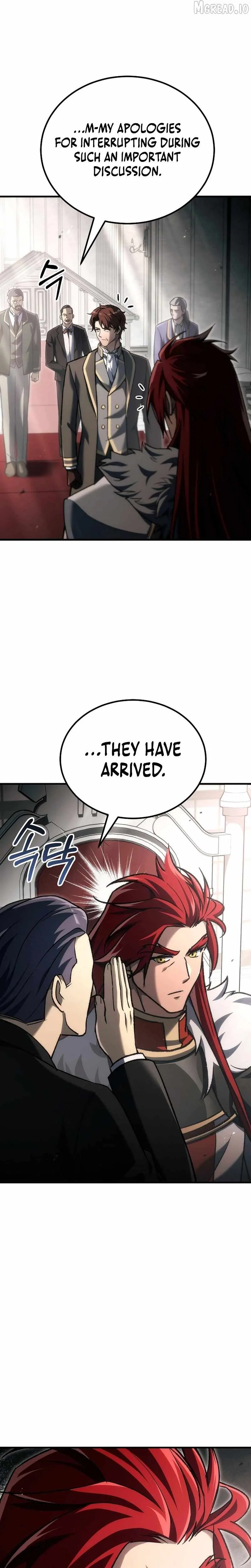 Read Genius Blacksmith’s Game chapter 54 image 26 on Lezhin