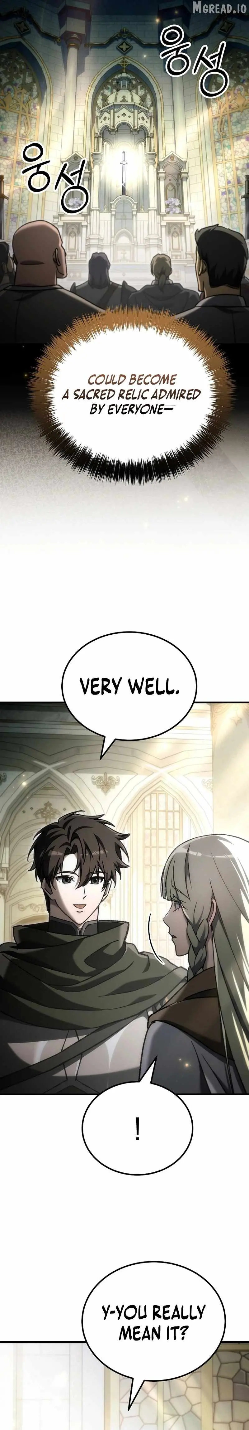 Read Genius Blacksmith’s Game chapter 54 image 3 on Lezhin