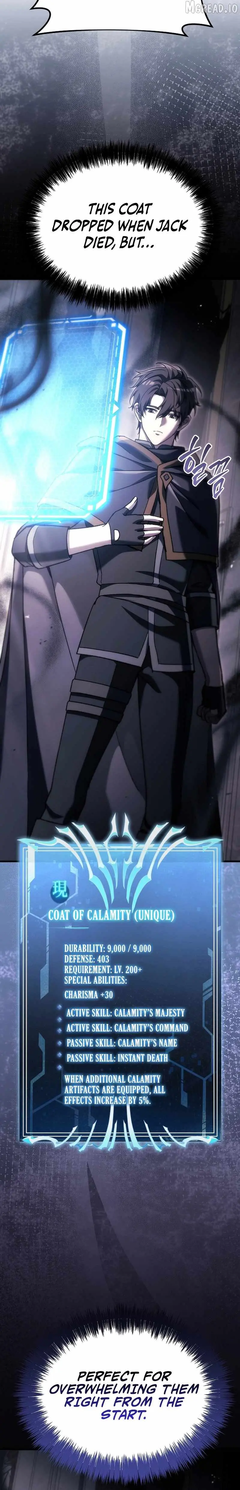 Read Genius Blacksmith’s Game chapter 54 image 31 on Lezhin
