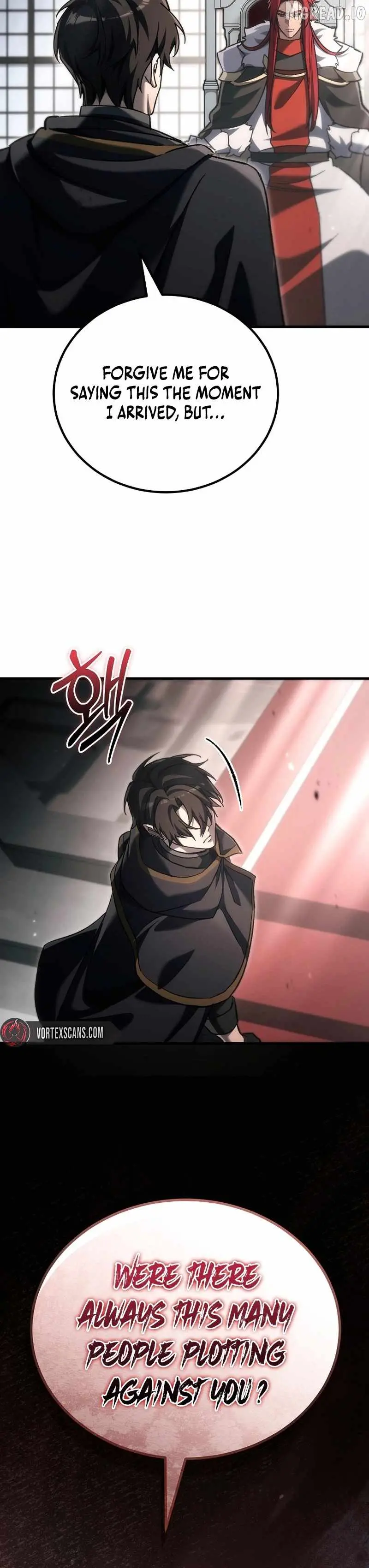 Read Genius Blacksmith’s Game chapter 54 image 33 on Lezhin