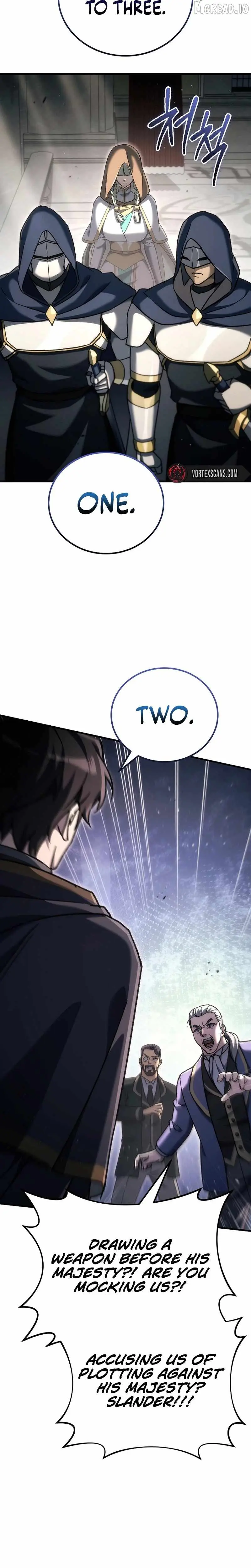 Read Genius Blacksmith’s Game chapter 54 image 35 on Lezhin