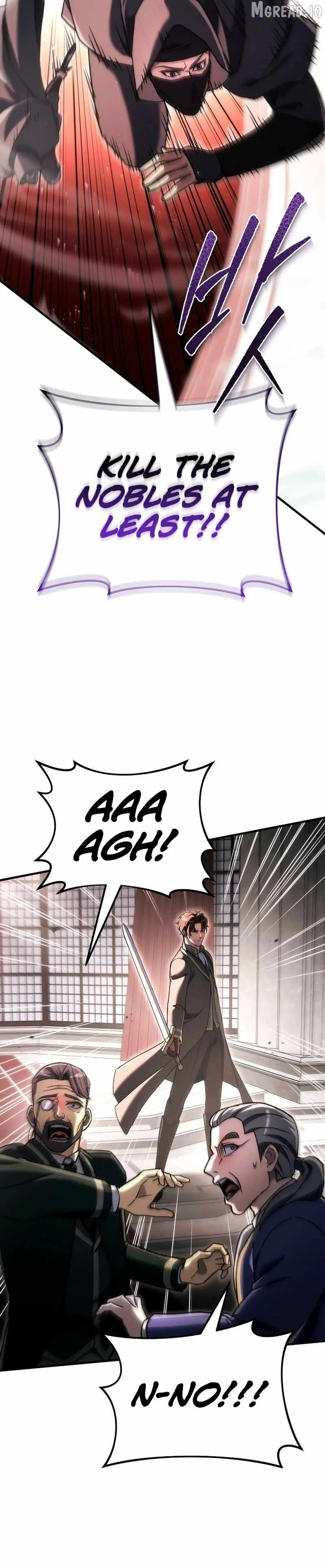 Read Genius Blacksmith’s Game chapter 54 image 37 on Lezhin