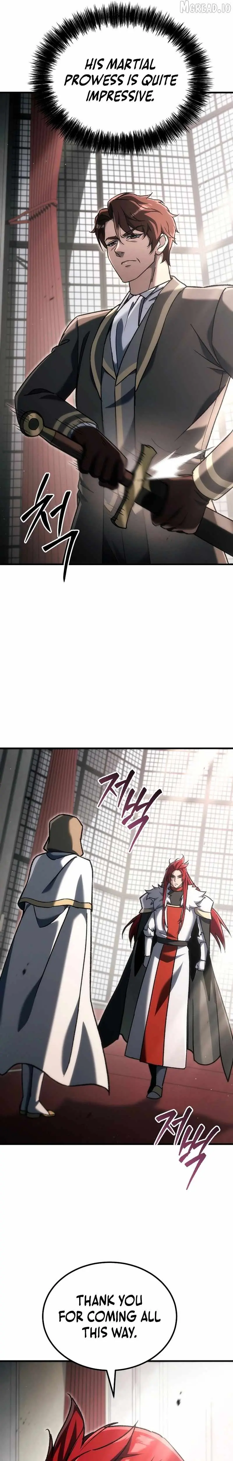 Read Genius Blacksmith’s Game chapter 54 image 42 on Lezhin