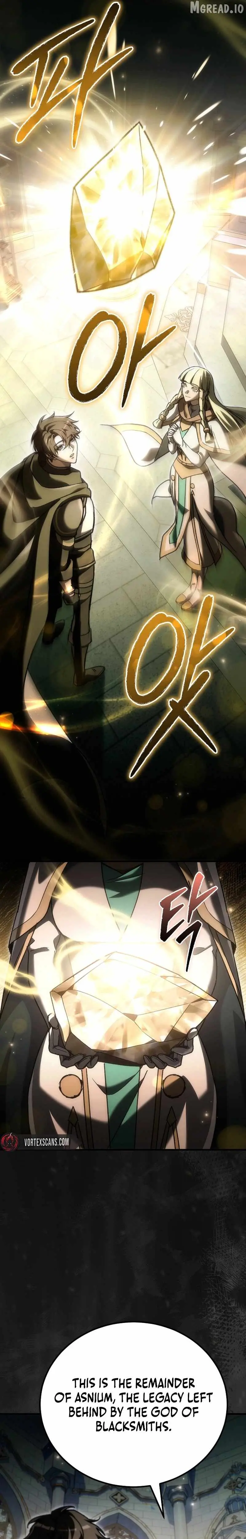 Read Genius Blacksmith’s Game chapter 54 image 6 on Lezhin