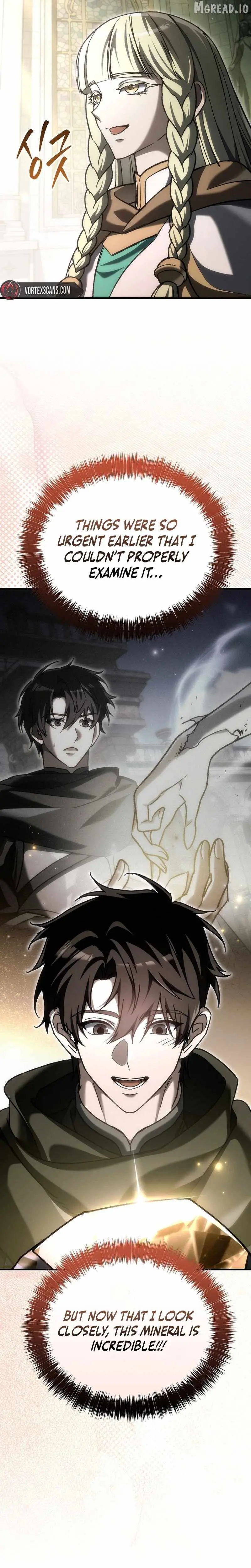 Read Genius Blacksmith’s Game chapter 54 image 9 on Lezhin