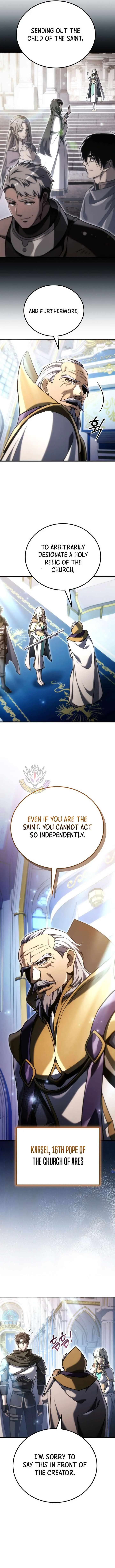 Read Genius Blacksmith’s Game chapter 55 image 11 on Lezhin