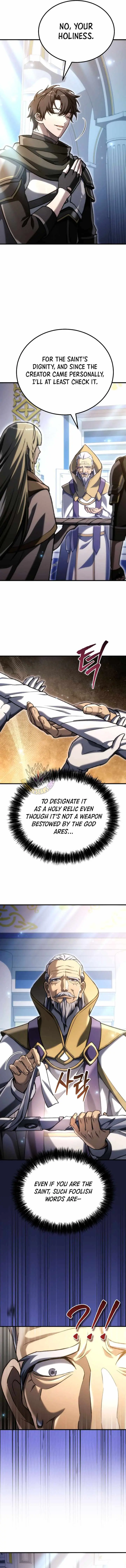 Read Genius Blacksmith’s Game chapter 55 image 12 on Lezhin