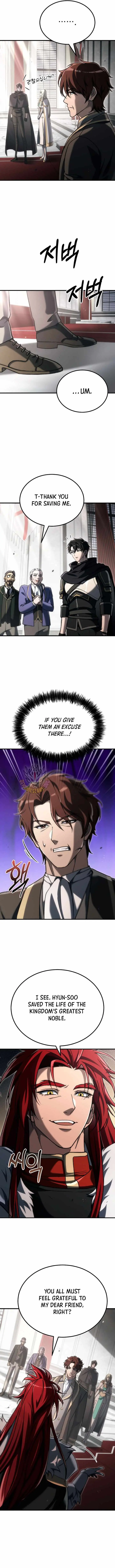 Read Genius Blacksmith’s Game chapter 55 image 2 on Lezhin