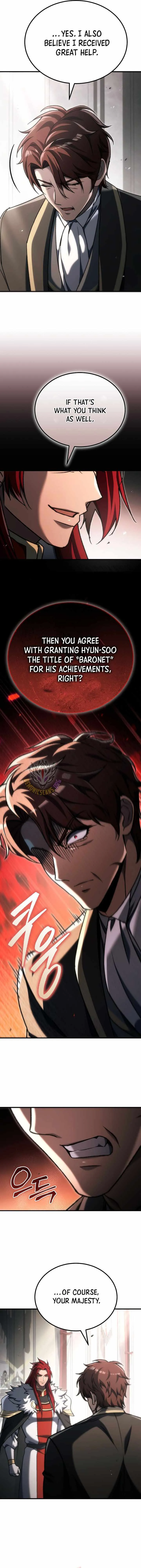 Read Genius Blacksmith’s Game chapter 55 image 3 on Lezhin