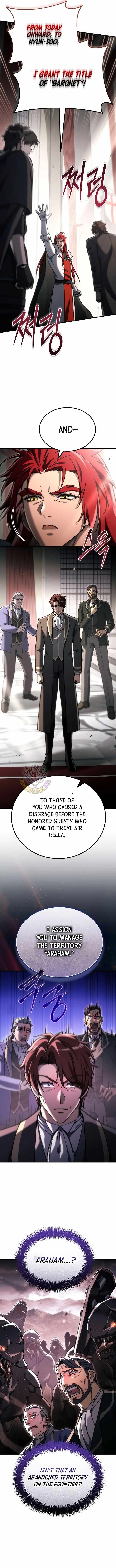 Read Genius Blacksmith’s Game chapter 55 image 4 on Lezhin