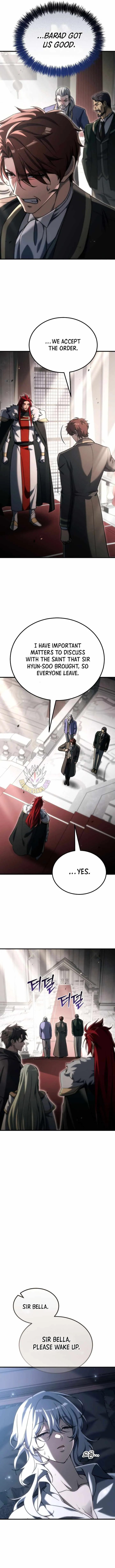 Read Genius Blacksmith’s Game chapter 55 image 5 on Lezhin
