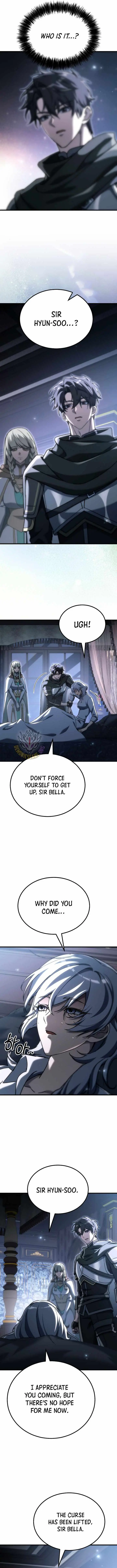 Read Genius Blacksmith’s Game chapter 55 image 6 on Lezhin