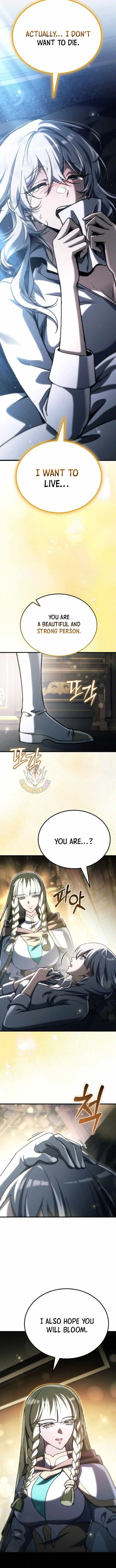 Read Genius Blacksmith’s Game chapter 55 image 9 on Lezhin