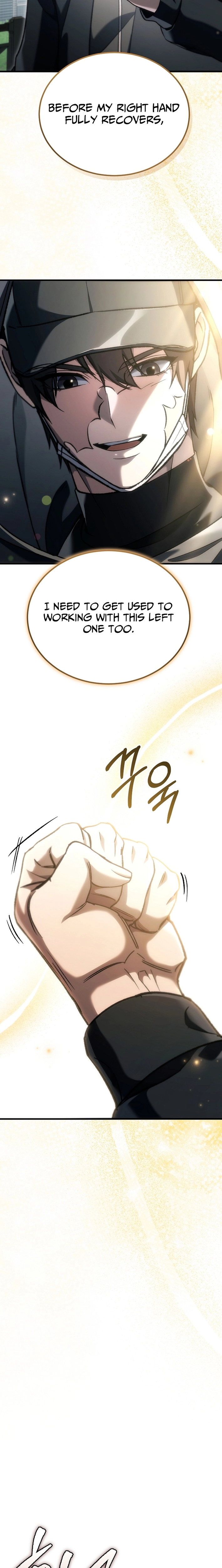 Read Genius Blacksmith’s Game chapter 56 image 11 on Lezhin