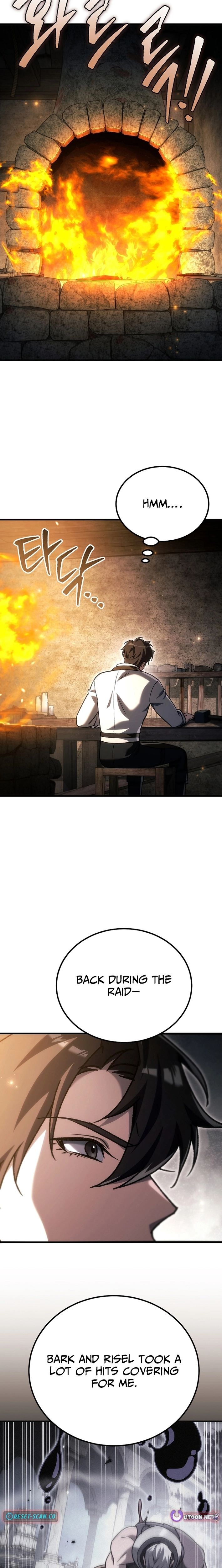 Read Genius Blacksmith’s Game chapter 56 image 12 on Lezhin