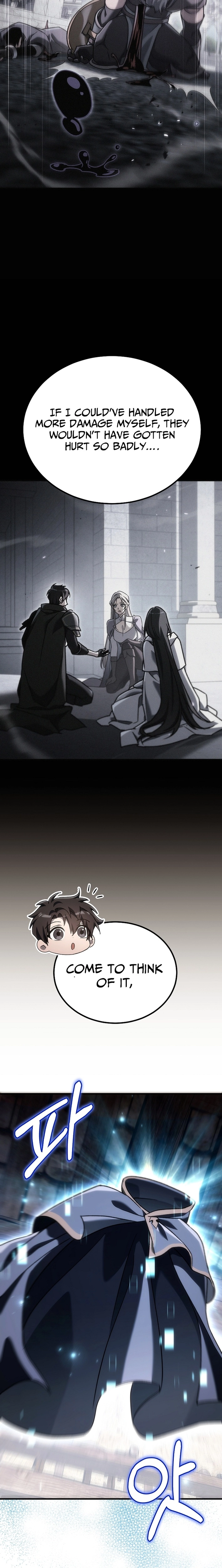 Read Genius Blacksmith’s Game chapter 56 image 13 on Lezhin
