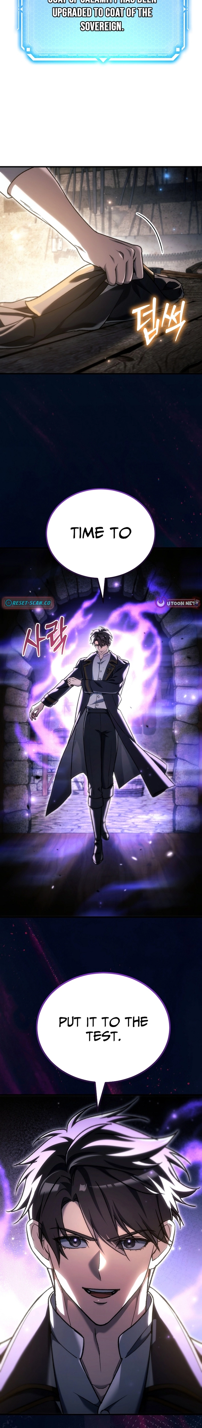 Read Genius Blacksmith’s Game chapter 56 image 18 on Lezhin