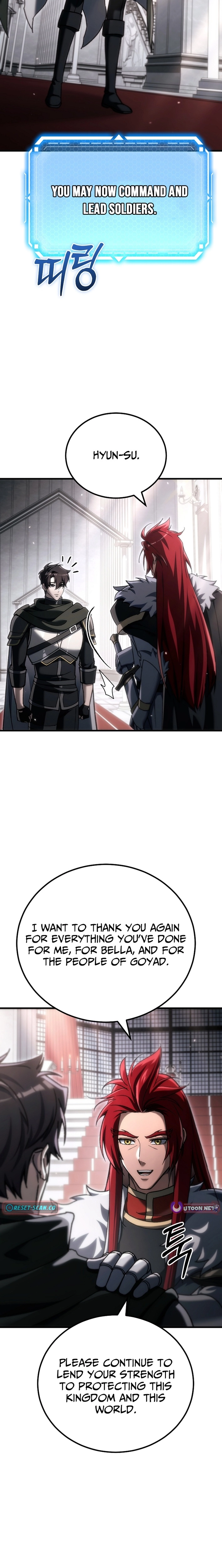 Read Genius Blacksmith’s Game chapter 56 image 2 on Lezhin