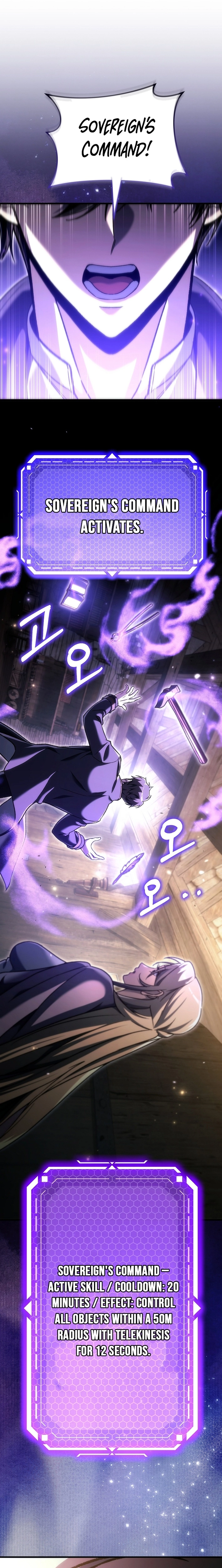 Read Genius Blacksmith’s Game chapter 56 image 20 on Lezhin