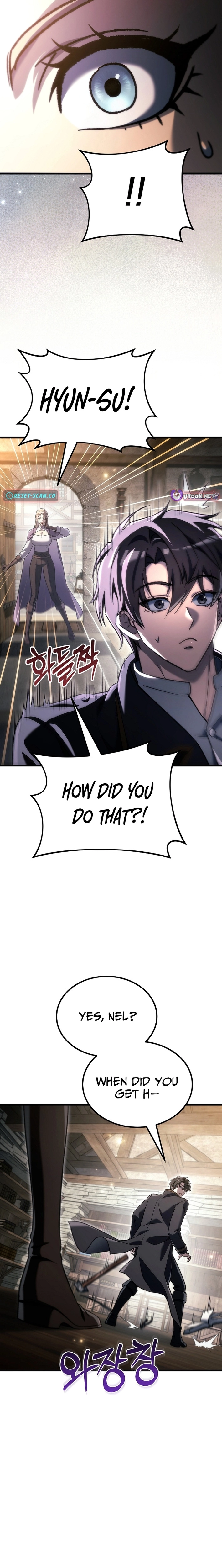 Read Genius Blacksmith’s Game chapter 56 image 21 on Lezhin