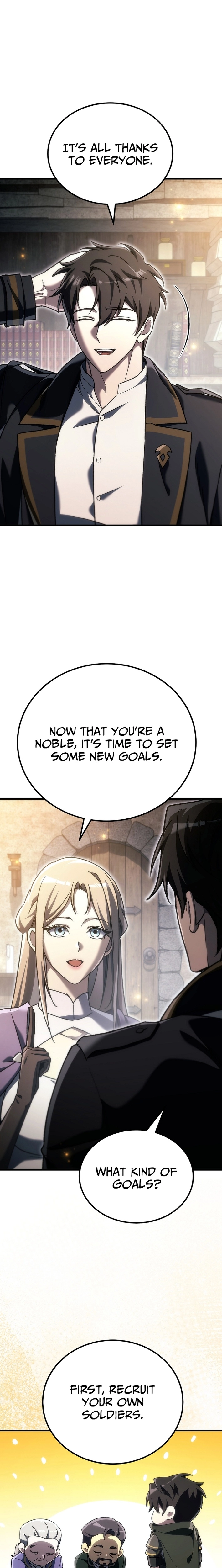 Read Genius Blacksmith’s Game chapter 56 image 24 on Lezhin