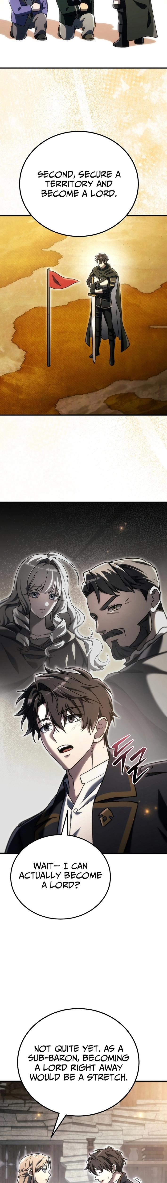 Read Genius Blacksmith’s Game chapter 56 image 25 on Lezhin