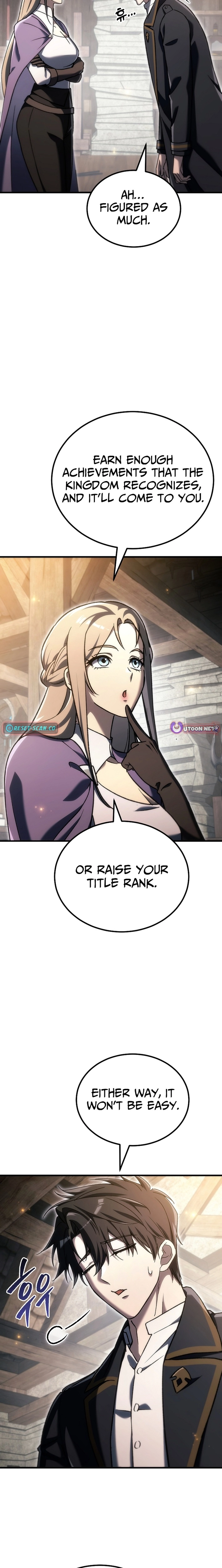 Read Genius Blacksmith’s Game chapter 56 image 26 on Lezhin