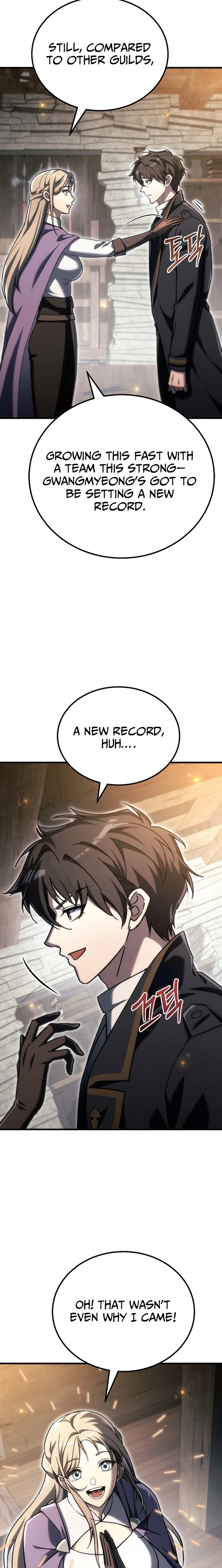 Read Genius Blacksmith’s Game chapter 56 image 27 on Lezhin