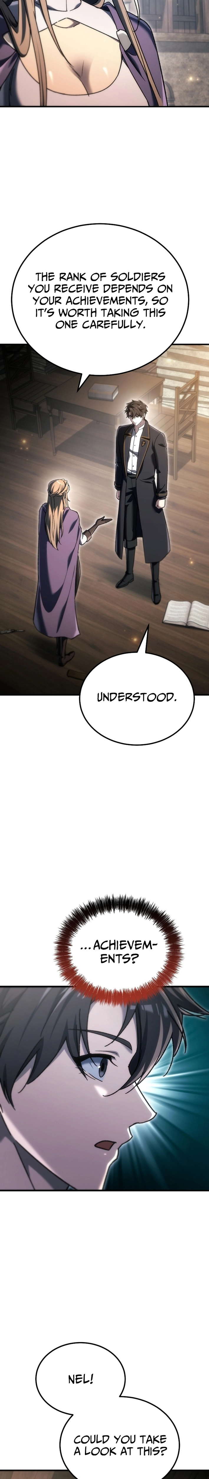 Read Genius Blacksmith’s Game chapter 56 image 29 on Lezhin