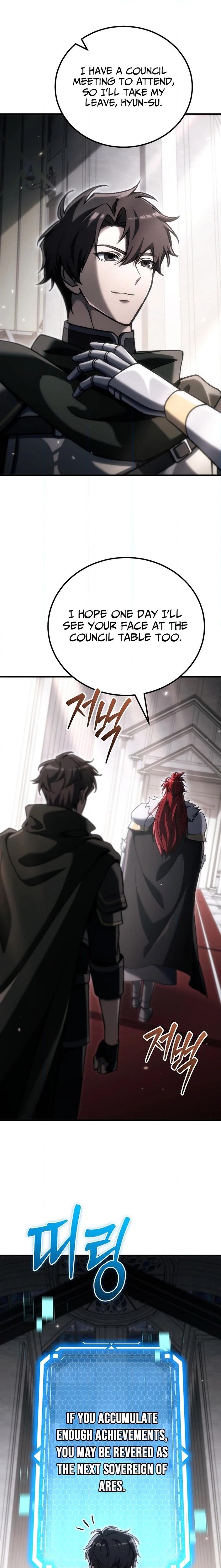 Read Genius Blacksmith’s Game chapter 56 image 3 on Lezhin