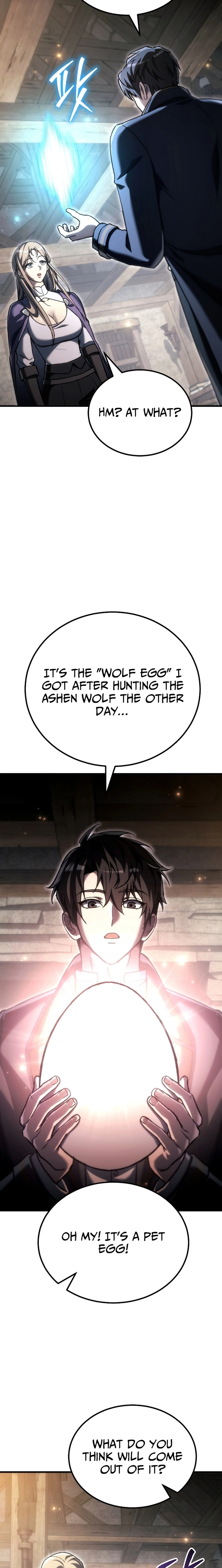 Read Genius Blacksmith’s Game chapter 56 image 30 on Lezhin
