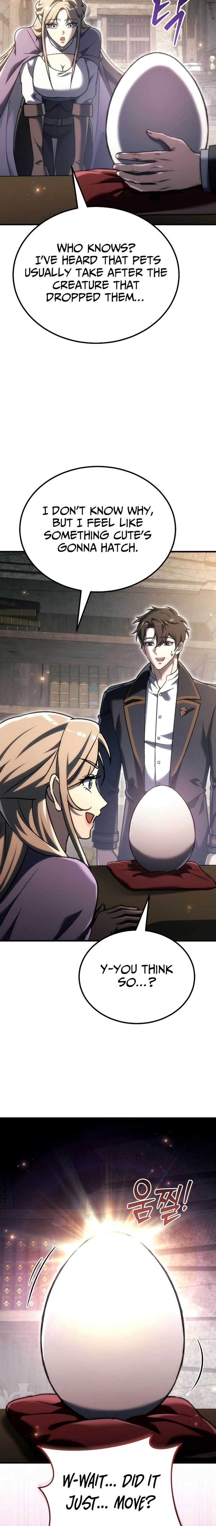 Read Genius Blacksmith’s Game chapter 56 image 31 on Lezhin