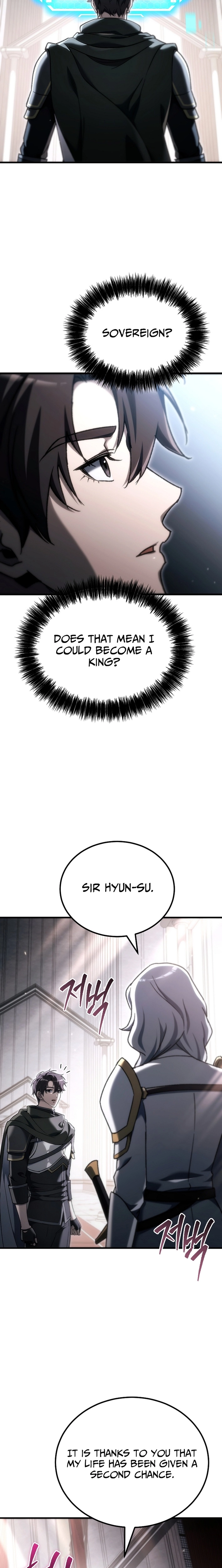 Read Genius Blacksmith’s Game chapter 56 image 4 on Lezhin