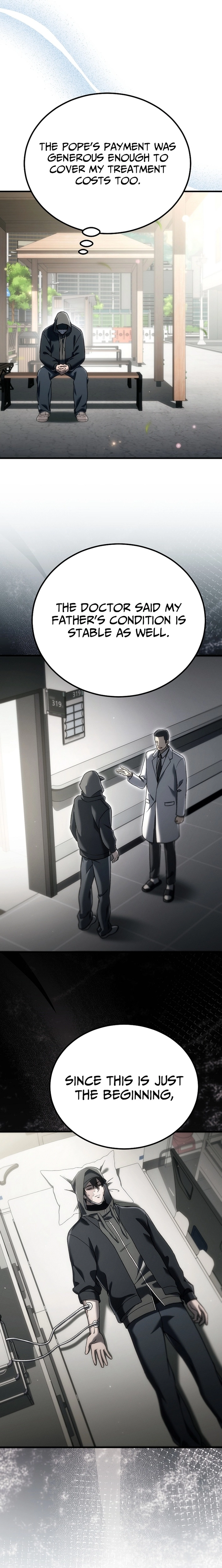 Read Genius Blacksmith’s Game chapter 56 image 9 on Lezhin