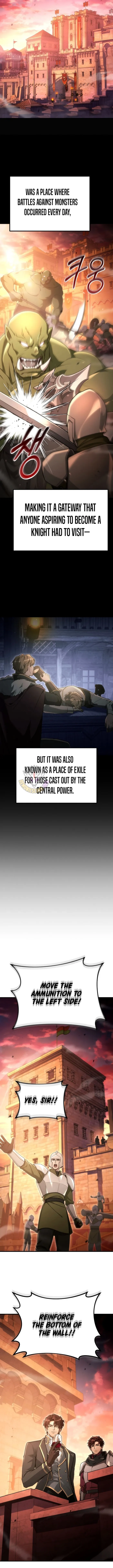 Read Genius Blacksmith’s Game chapter 57 image 1 on Lezhin