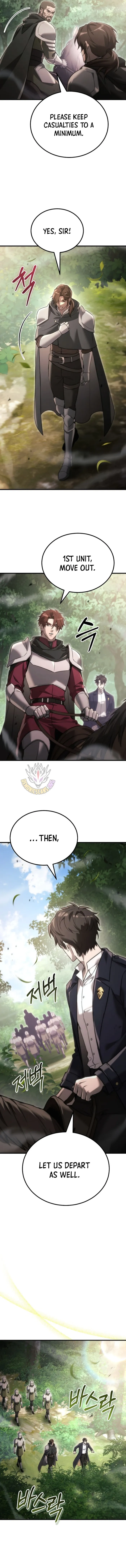 Read Genius Blacksmith’s Game chapter 57 image 11 on Lezhin