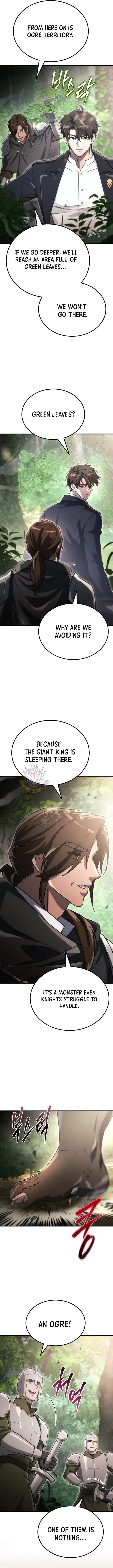 Read Genius Blacksmith’s Game chapter 57 image 12 on Lezhin